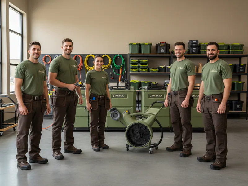 Restoration Specialists - water damage restoration in Louisville near me