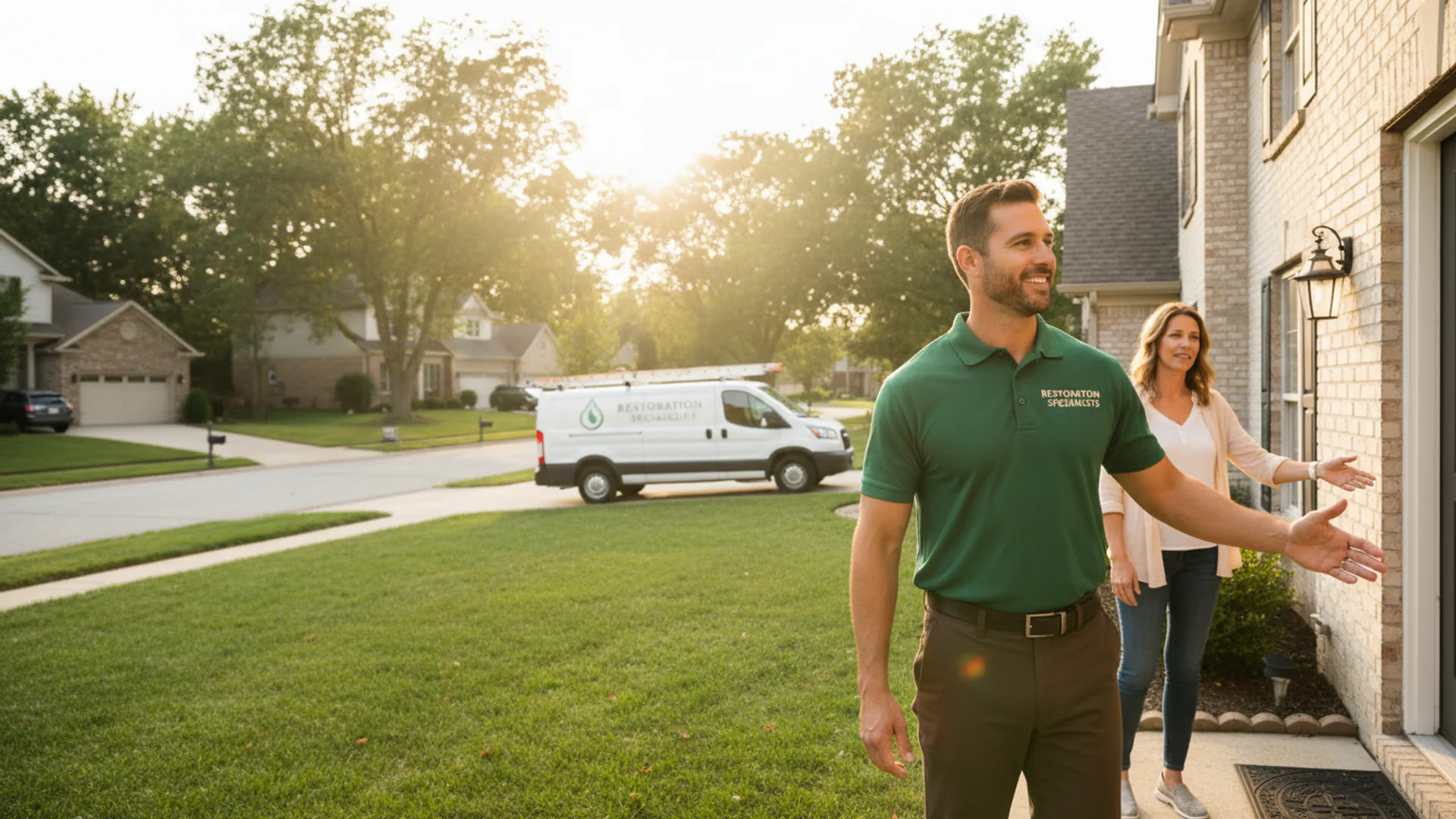 Emergency Water Damage Restoration in Louisville, KY Near Me – 24/7 Fast Response Team Ready to Help Now!